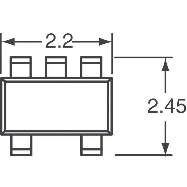 ESD5V0J4-TP Micro Commercial Co TVS - Diodi